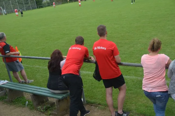SG Rückers I vs. SG Löschenrod I (2017/2018)