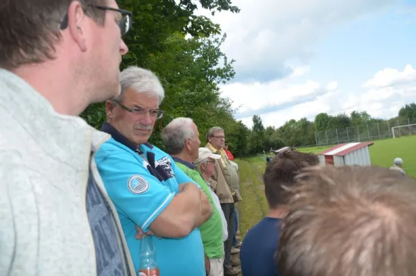 SG Rückers I vs. SG Löschenrod I (2017/2018)