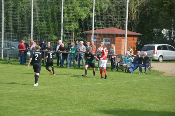 SG Rückers I vs. SG Löschenrod I (2017/2018)