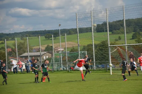 SG Rückers I vs. SG Löschenrod I (2017/2018)