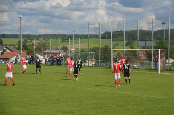 SG Rückers I vs. SG Löschenrod I (2017/2018)