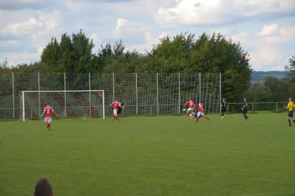 SG Rückers I vs. SG Löschenrod I (2017/2018)