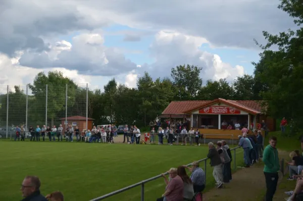 SG Rückers I vs. SG Löschenrod I (2017/2018)