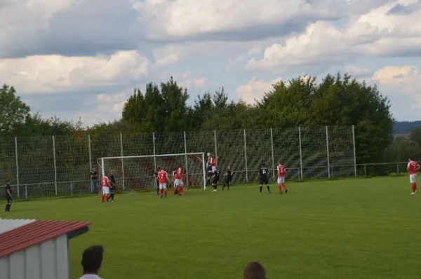 SG Rückers I vs. SG Löschenrod I (2017/2018)