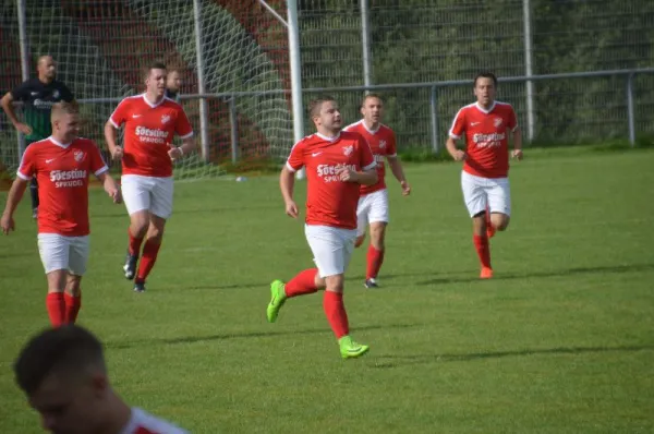 SG Rückers I vs. SG Löschenrod I (2017/2018)