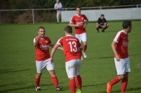 SG Rückers I vs. SG Löschenrod I (2017/2018)