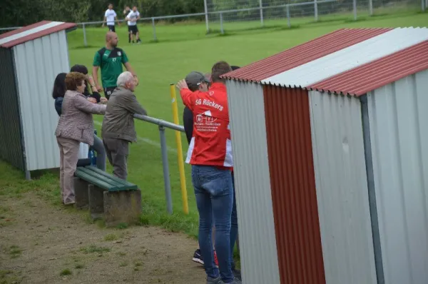 SG Rückers I vs. SG Löschenrod I (2017/2018)