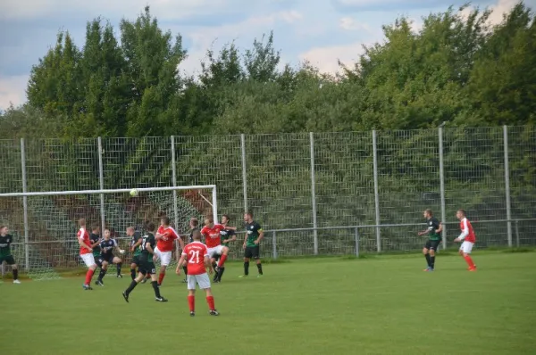 SG Rückers I vs. SG Löschenrod I (2017/2018)