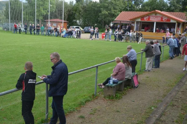 SG Rückers I vs. SG Löschenrod I (2017/2018)