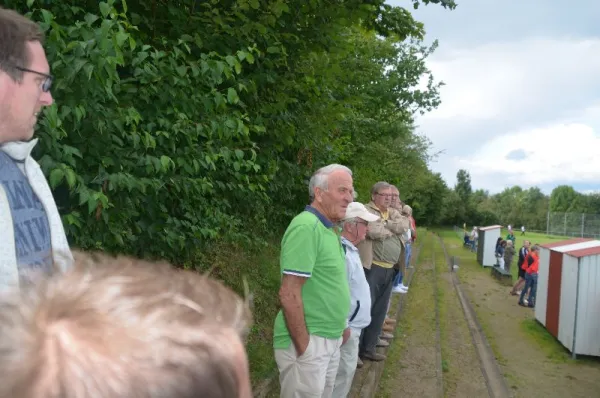 SG Rückers I vs. SG Löschenrod I (2017/2018)