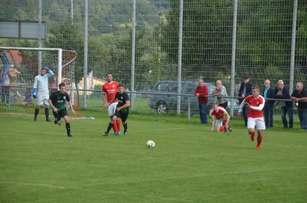 SG Rückers I vs. SG Löschenrod I (2017/2018)