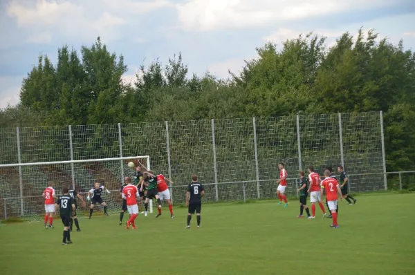 SG Rückers I vs. SG Löschenrod I (2017/2018)