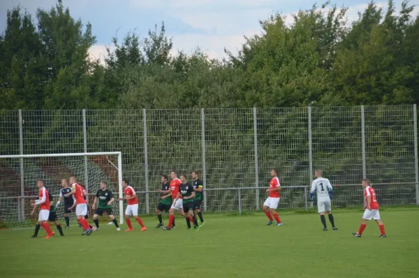 SG Rückers I vs. SG Löschenrod I (2017/2018)