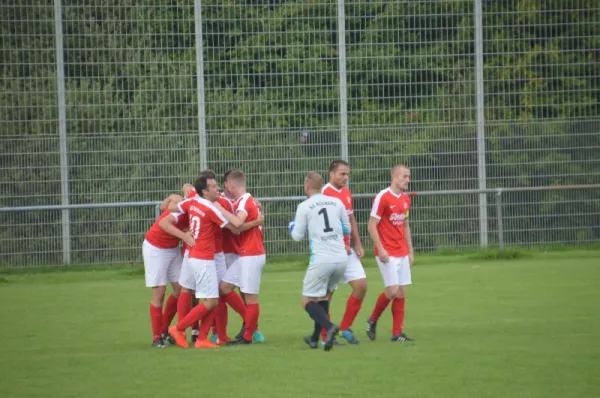 SG Rückers I vs. SG Löschenrod I (2017/2018)