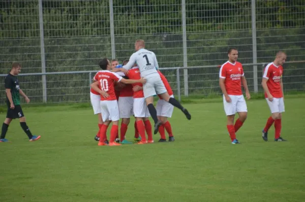 SG Rückers I vs. SG Löschenrod I (2017/2018)