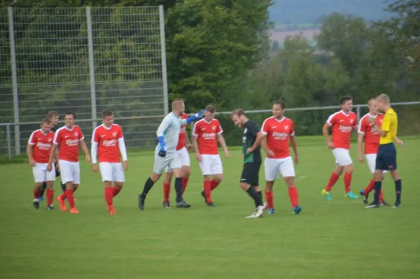 SG Rückers I vs. SG Löschenrod I (2017/2018)