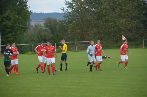 SG Rückers I vs. SG Löschenrod I (2017/2018)