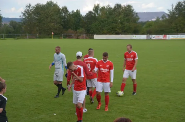 SG Rückers I vs. SG Löschenrod I (2017/2018)