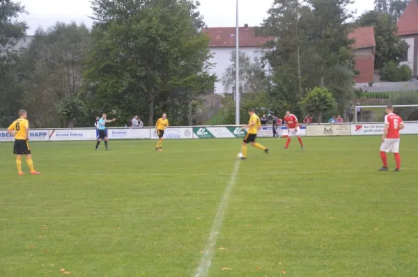 SV Schweben I vs. SG Rückers I (2017/2018)