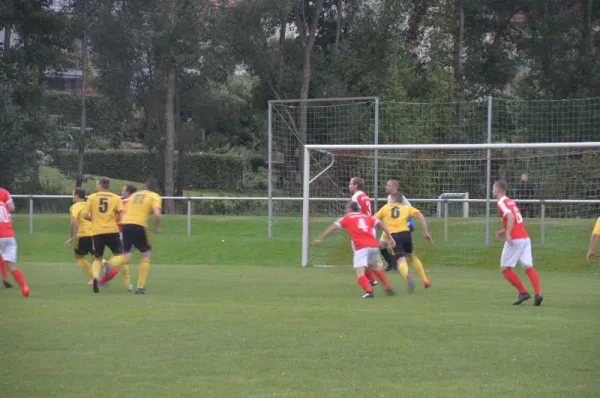 SV Schweben I vs. SG Rückers I (2017/2018)