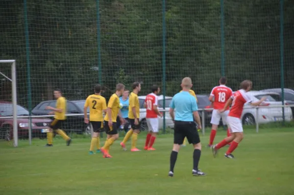 SV Schweben I vs. SG Rückers I (2017/2018)