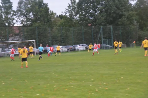 SV Schweben I vs. SG Rückers I (2017/2018)