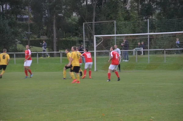 SV Schweben I vs. SG Rückers I (2017/2018)