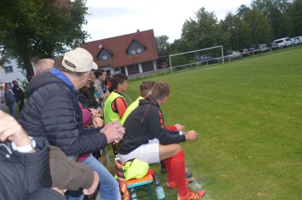 SV Schweben I vs. SG Rückers I (2017/2018)