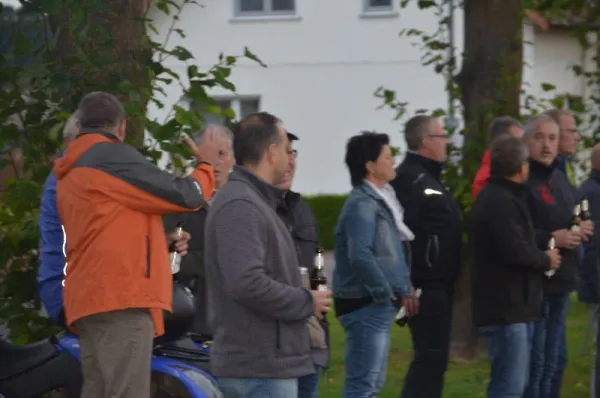 SV Schweben I vs. SG Rückers I (2017/2018)