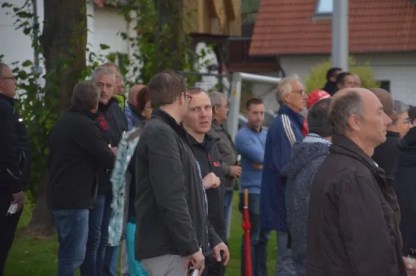 SV Schweben I vs. SG Rückers I (2017/2018)