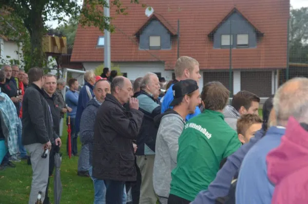 SV Schweben I vs. SG Rückers I (2017/2018)