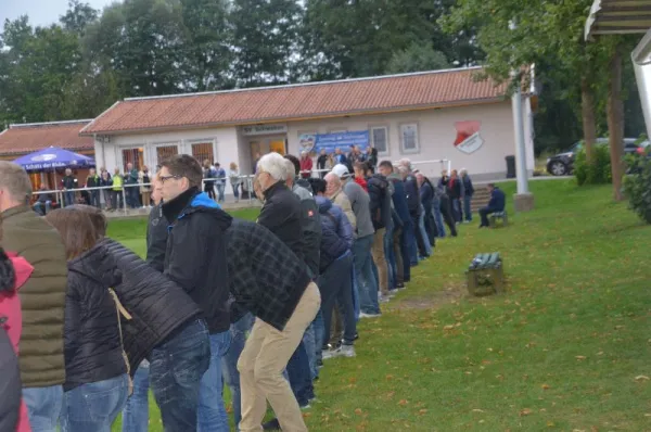 SV Schweben I vs. SG Rückers I (2017/2018)