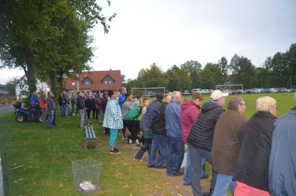 SV Schweben I vs. SG Rückers I (2017/2018)