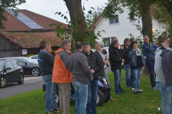 SV Schweben I vs. SG Rückers I (2017/2018)