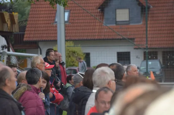 SV Schweben I vs. SG Rückers I (2017/2018)