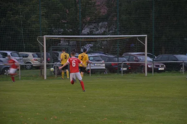 SV Schweben I vs. SG Rückers I (2017/2018)