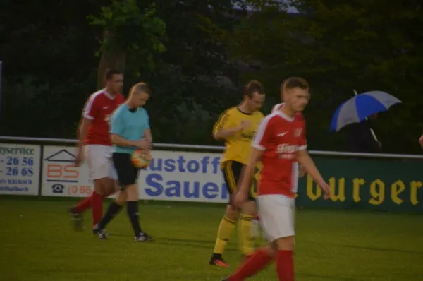 SV Schweben I vs. SG Rückers I (2017/2018)