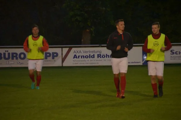 SV Schweben I vs. SG Rückers I (2017/2018)