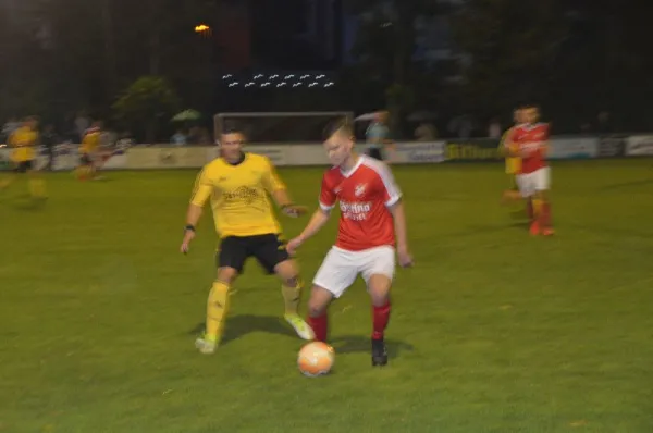 SV Schweben I vs. SG Rückers I (2017/2018)