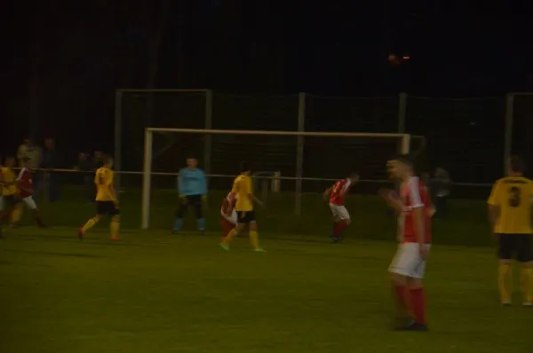 SV Schweben I vs. SG Rückers I (2017/2018)