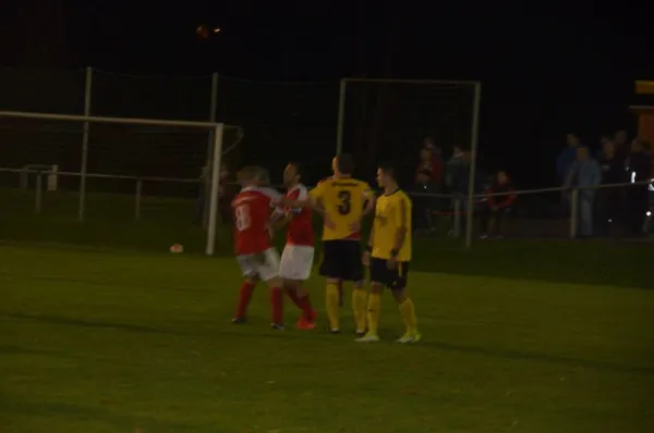 SV Schweben I vs. SG Rückers I (2017/2018)