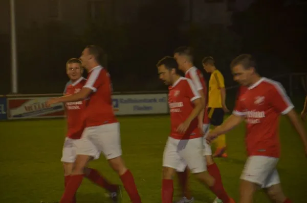 SV Schweben I vs. SG Rückers I (2017/2018)