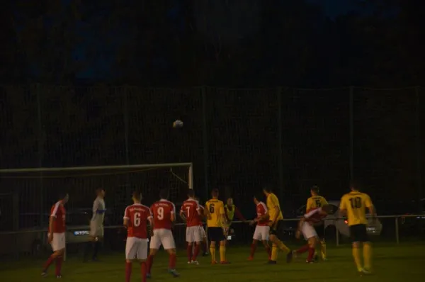 SV Schweben I vs. SG Rückers I (2017/2018)