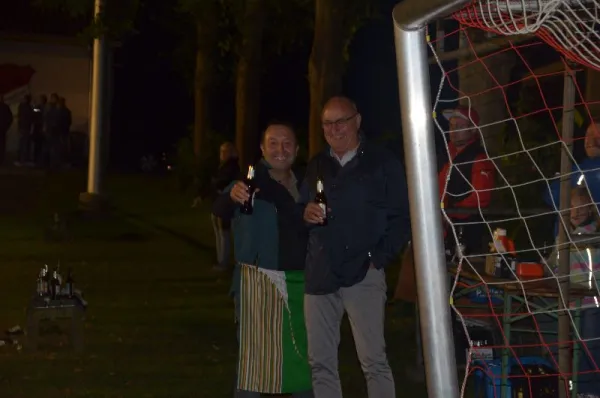 SV Schweben I vs. SG Rückers I (2017/2018)