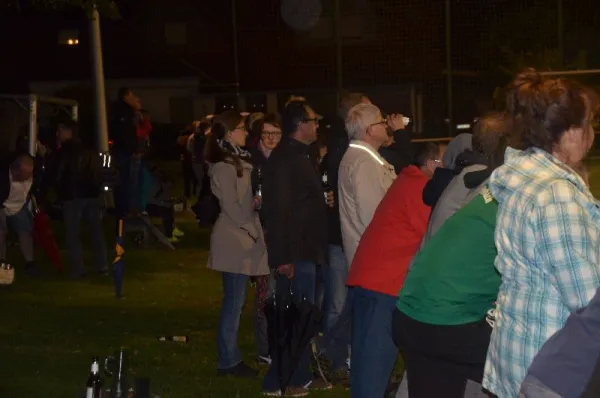 SV Schweben I vs. SG Rückers I (2017/2018)