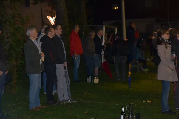 SV Schweben I vs. SG Rückers I (2017/2018)