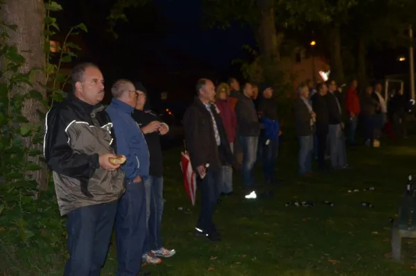 SV Schweben I vs. SG Rückers I (2017/2018)