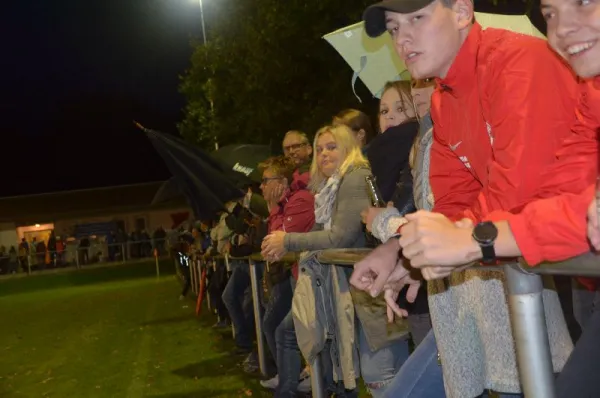 SV Schweben I vs. SG Rückers I (2017/2018)