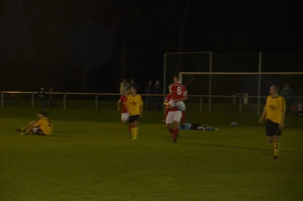 SV Schweben I vs. SG Rückers I (2017/2018)