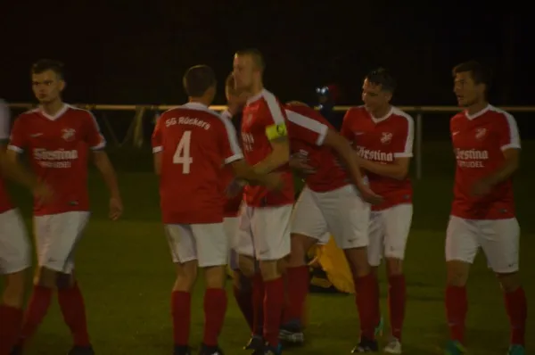 SV Schweben I vs. SG Rückers I (2017/2018)